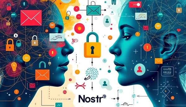 Nostr: a Better Future for Authentication